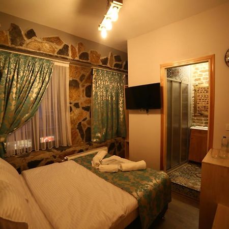 Little Ganj Suites Стамбул Экстерьер фото