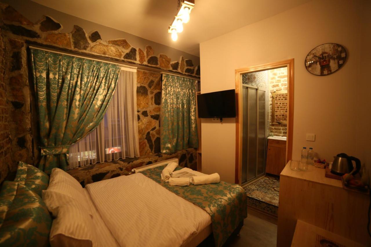 Little Ganj Suites Стамбул Экстерьер фото