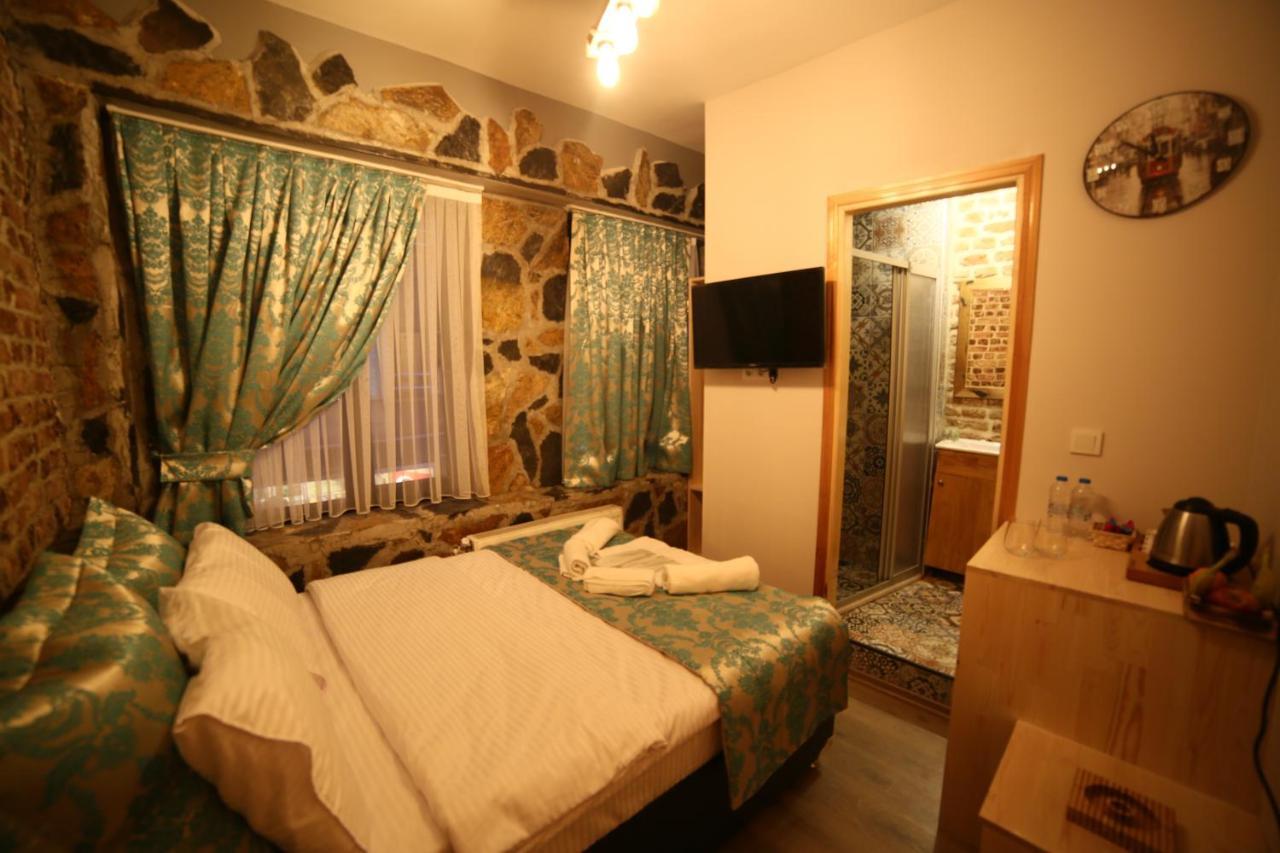 Little Ganj Suites Стамбул Экстерьер фото